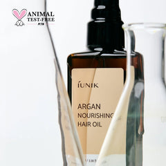 iUNIK Argan Nourishing Hair Oil 100ml