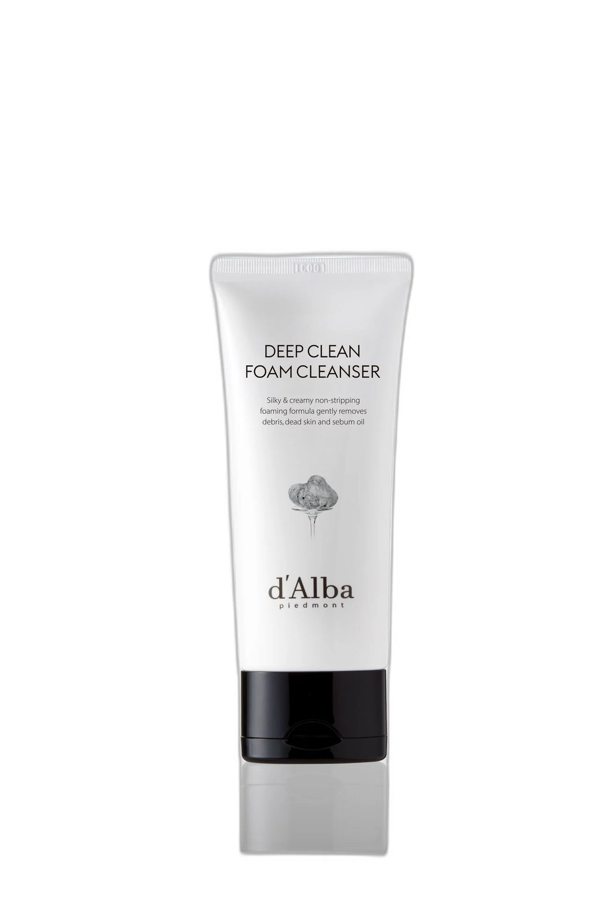 d'Alba White Truffle Deep Clean Foam Cleanser 80ml
