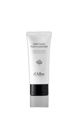 d'Alba White Truffle Deep Clean Foam Cleanser 80ml