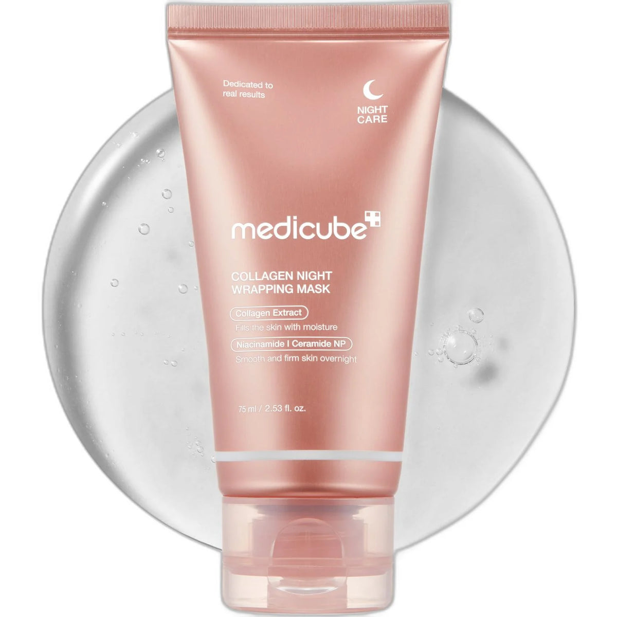 medicube Collagen Night Wrapping Mask 75ml