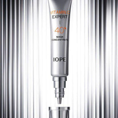 IOPE Vitamin C Expert 40% Mask Concentrate 15g