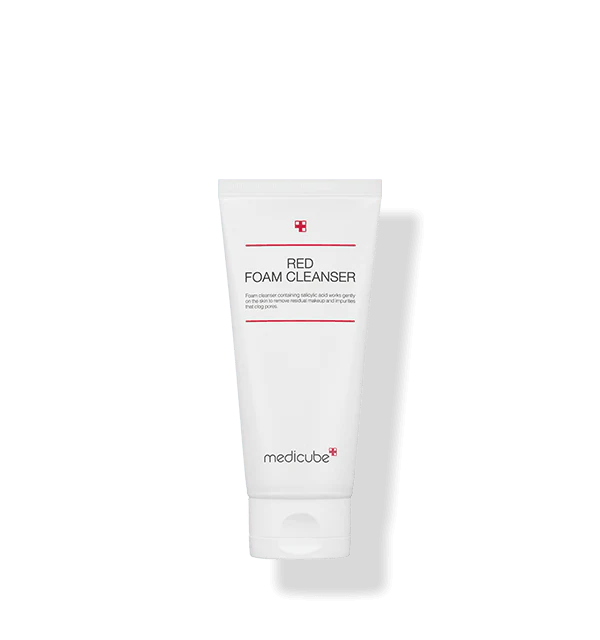 medicube Red Foam Cleanser 230ml