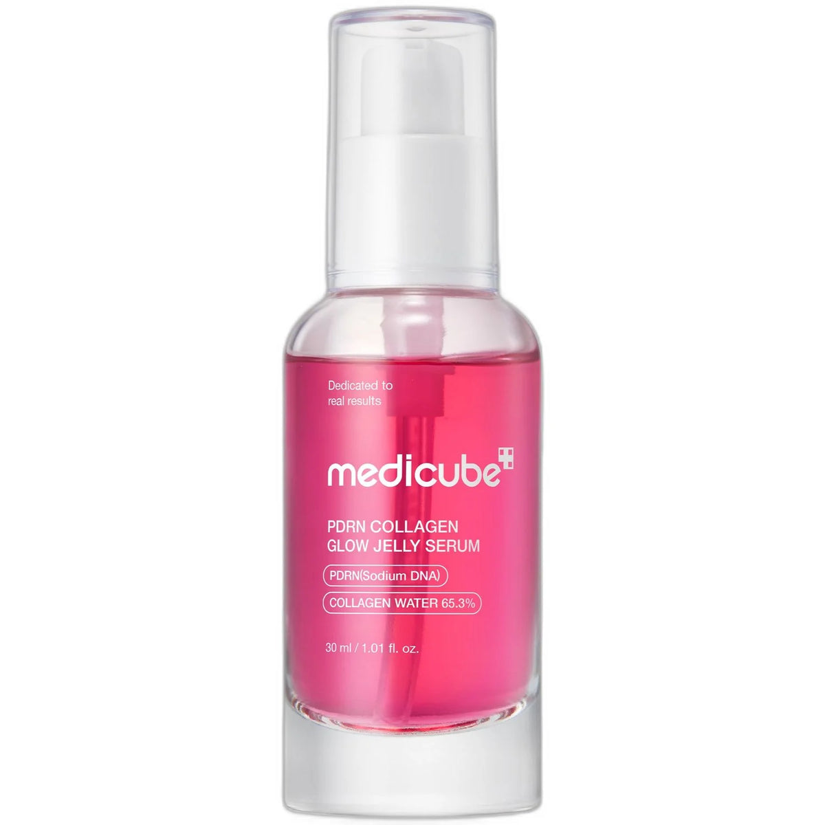 medicube PDRN Collagen Glow Jelly Serum 30ml