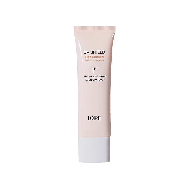 IOPE UV Shield Essential Tone-up Sun SPF 50+ PA++++ 50ml