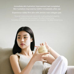 Abib Jericho rose collagen pad Firming touch 60 Pads