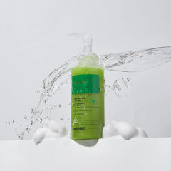 MEDIPEEL PHYTO CICA-NOL B5 AHA BHA Vitamin Calming O2 Deep Cleanser 150ml