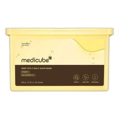 medicube Deep Vita C Daily Quick Mask 350ml/30Sheets