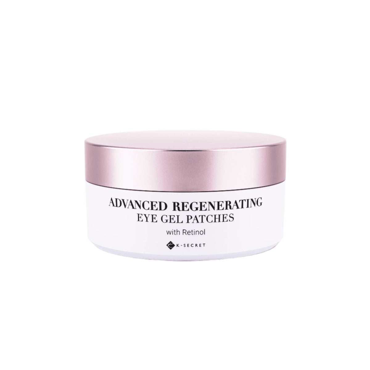 K-SECRET Advanced Regenerating Eye Gel Patches 60ea/102g #RETINOL