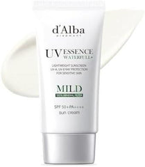 d'Alba Vegan Super Moisture Essence Sun Cream SPF 50+ PA++++ 50ml
