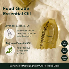 AROMATICA Serene Body Wash Lavender & Marjoram 300ml