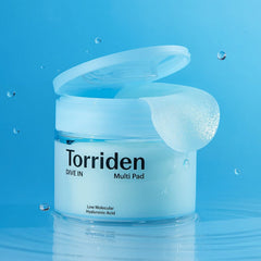 Torriden Dive-In Multi Pad 80 Pads