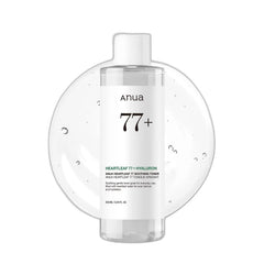 Anua HEARTLEAF 77% SOOTHING TONER 500ml