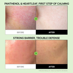 Parnell Panthenol 3.28 Heartleaf Calming Toner 200ml
