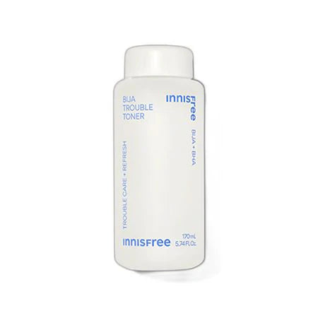 innisfree Bija Trouble Toner 170ml