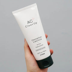 ETUDE AC Clean Up Cleansing Foam 150ml