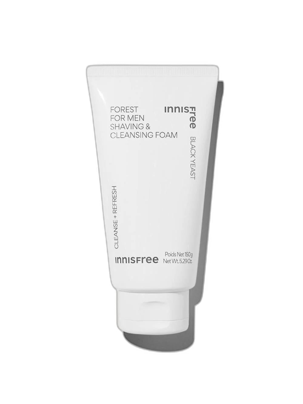 innisfree Forest For Men Shaving & Cleansing Foam 150g
