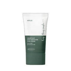 Anua HEARTLEAF SILKY MOISTURE SUNSCREEN 50ml