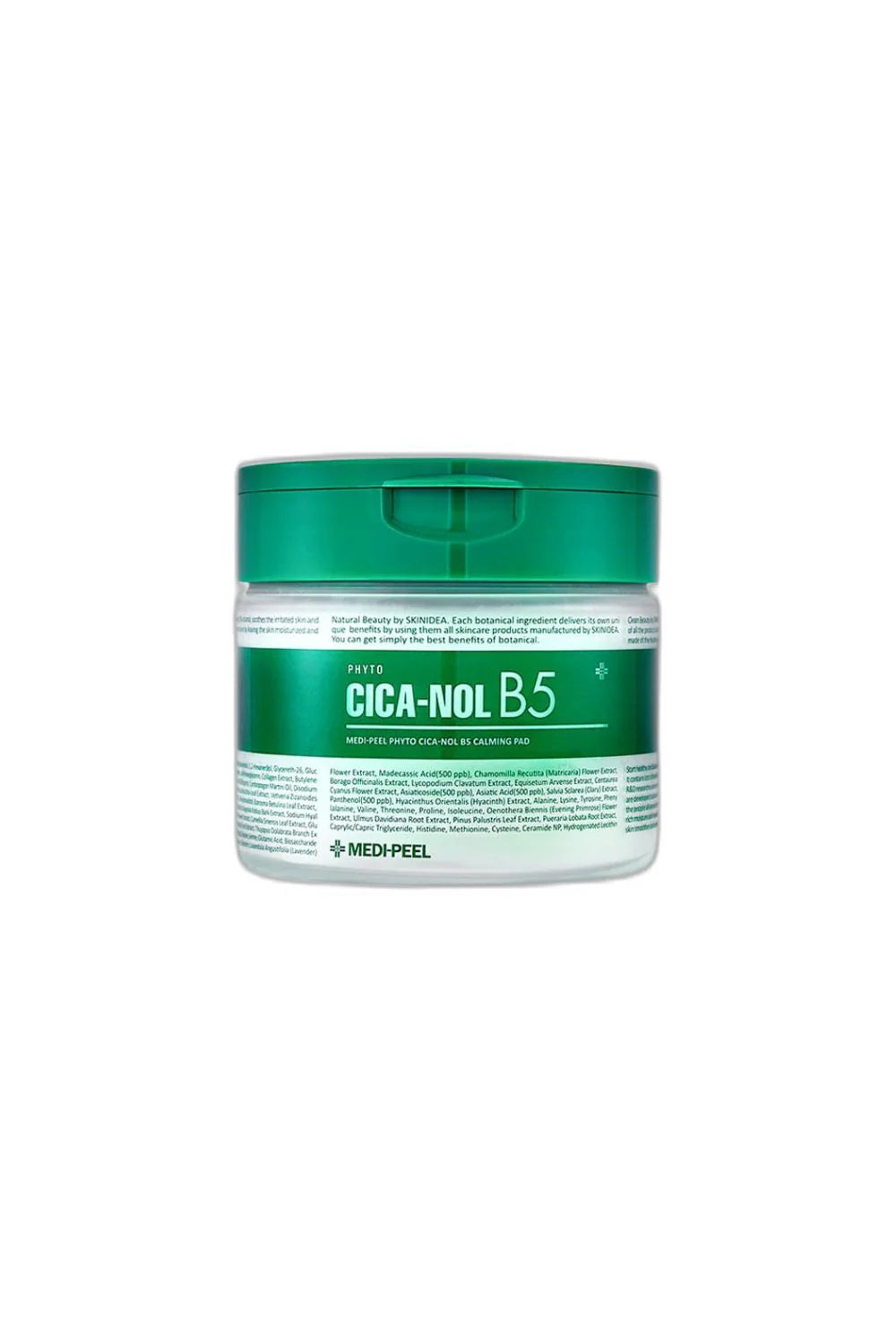 MEDIPEEL PHYTO CICA-NOL B5 Calming Pad 70pcs/270ml