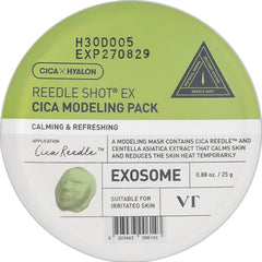 VT Reedle Shot EX Vitamin Modeling Pack 25g