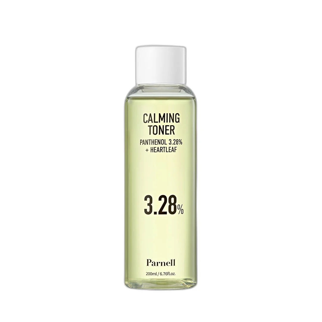 Parnell Panthenol 3.28 Heartleaf Calming Toner 200ml