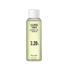 Parnell Panthenol 3.28 Heartleaf Calming Toner 200ml