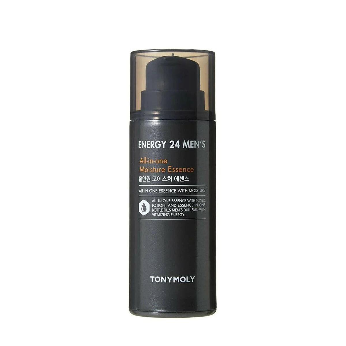 TONYMOLY Energy 24 Men’s All-In-One Moisture Essence (120ml)