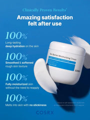 COSRX Skin Barrier Moisturizing Cream 450ml