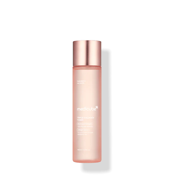 medicube Triple Collagen Toner 4.0 140ml