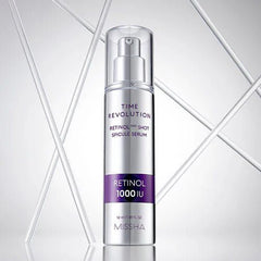 MISSHA Time Revolution Retinol 1000 Shot Spicule Serum 50ml