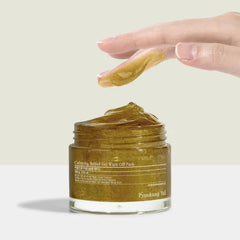 [Pyunkang Yul] Calming Relief Gel Wash Off Pack 100g