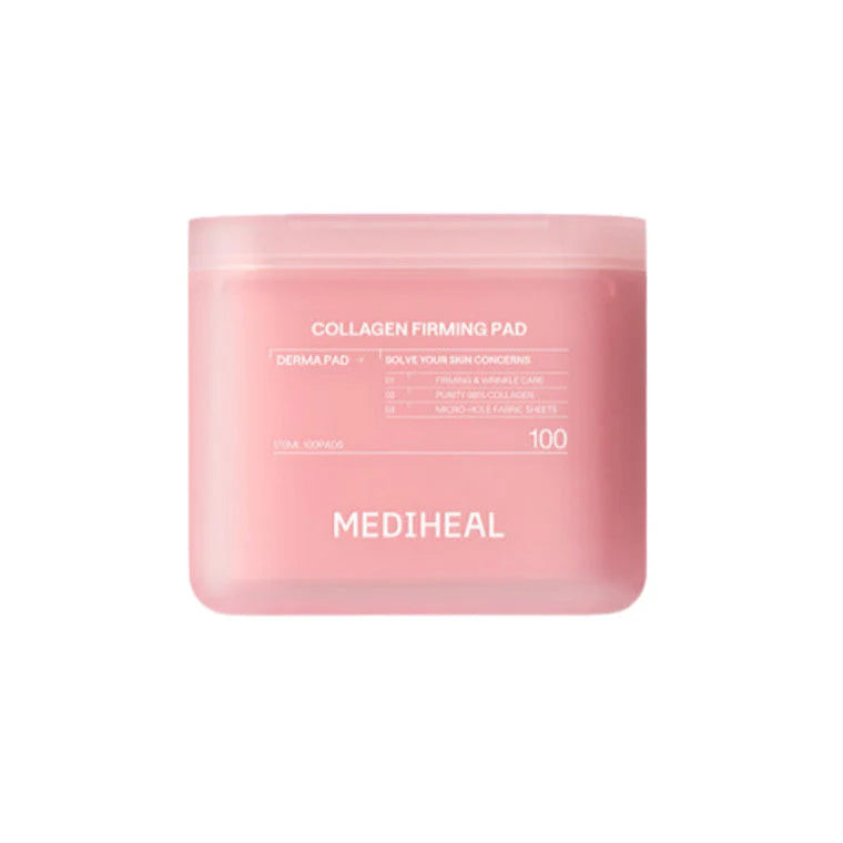 MEDIHEAL Collagen Firming Pad 170ml/100ea