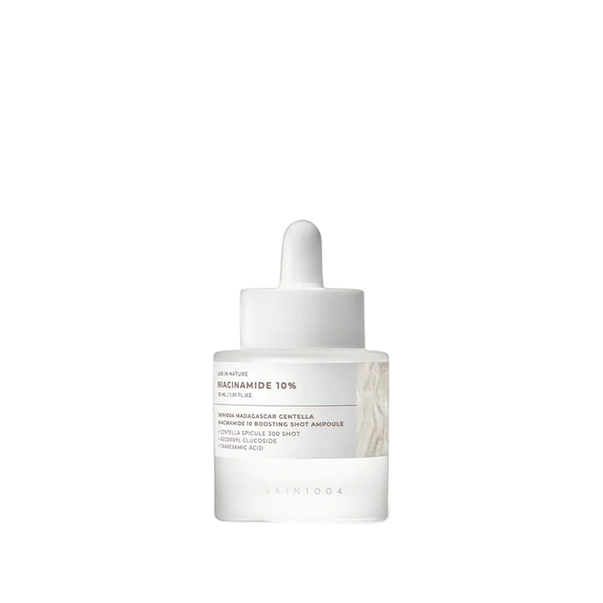 SKIN1004 Madagascar Centella Niacinamide 10 Boosting Shot Ampoule 30ml