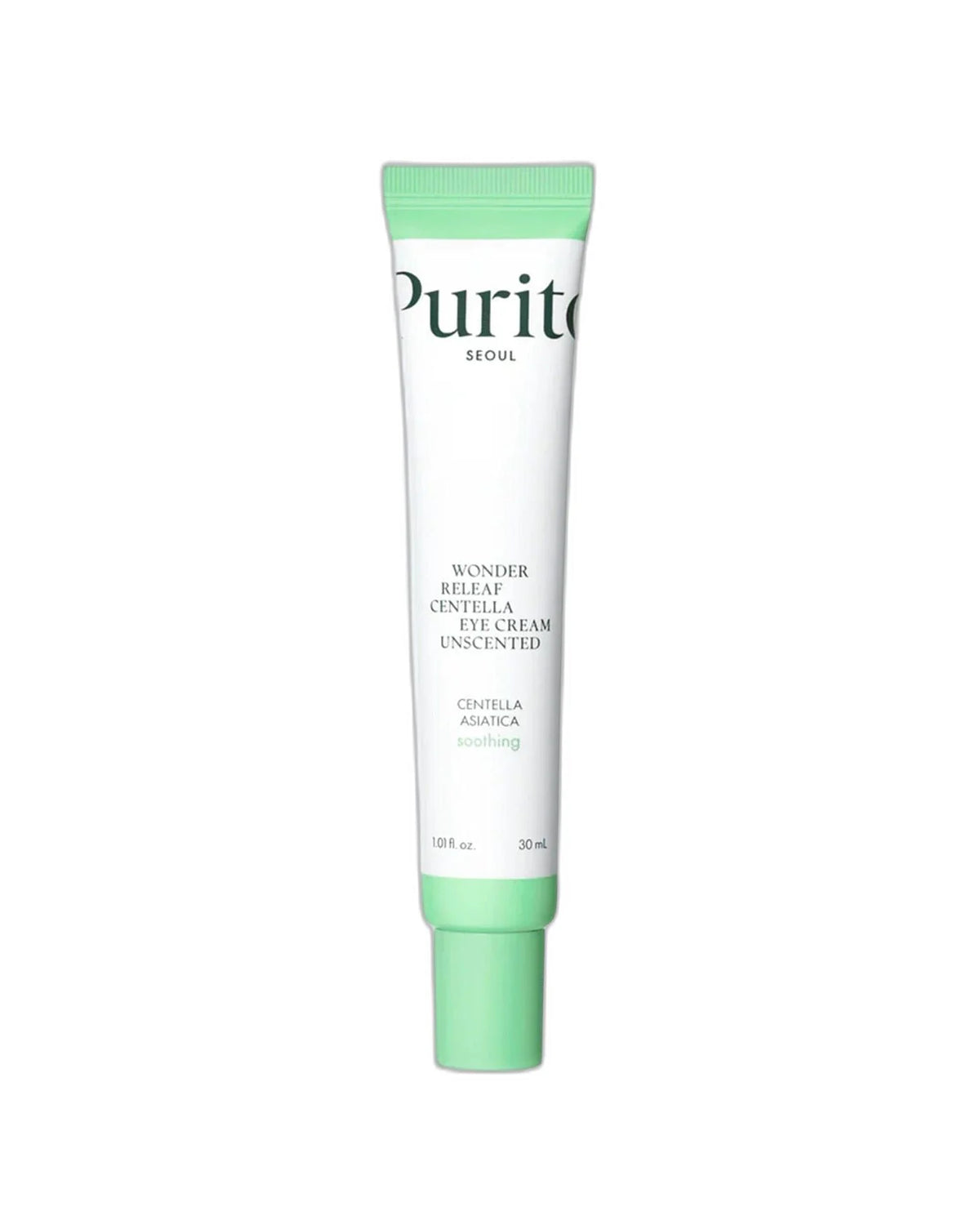 [PURITO SEOUL] Wonder Releaf Centella Eye Cream Unscented 30ml