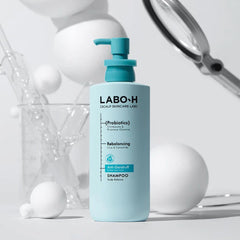 LABO-H Anti Dandruff & Hair Loss Care Shampoo 400ml