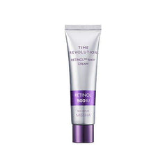 MISSHA Time Revolution Retinol 500 Shot Cream 60ml