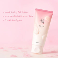Beauty of Joseon Apricot Blossom Peeling Gel 100ml – Gentle Exfoliation for Smoother, Radiant Skin