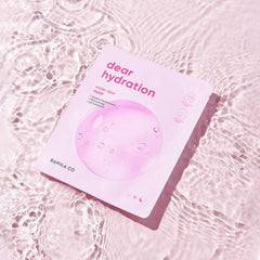 BANILA CO Dear Hydration Water Dew Mask 25g X 10ea