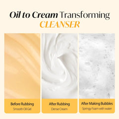 d'Alba White Truffle Return Oil Cream Cleanser 150g