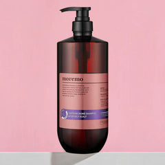 moremo Caffeine Biome Shampoo 1000ml