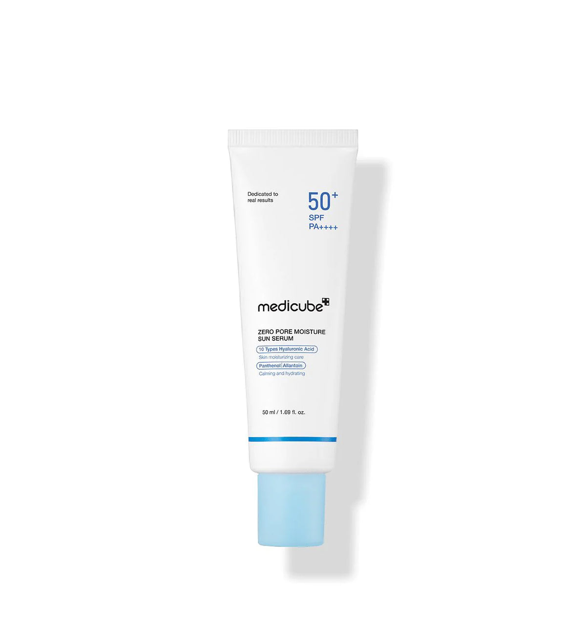 medicube Zero Pore Moisture Sun Serum 50ml