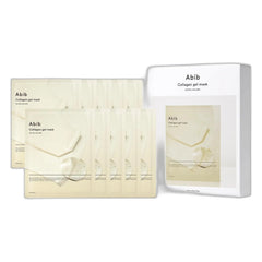 Abib Collagen Gel Mask 35ml X 10ea #Jericho Rose Jelly