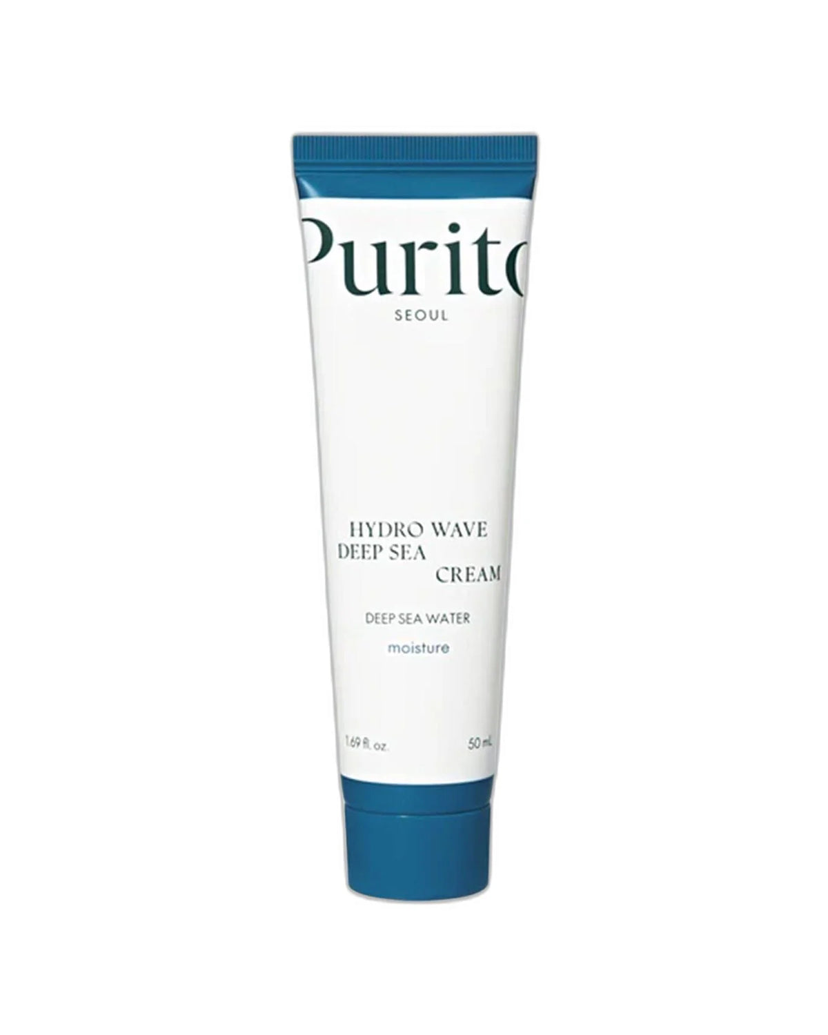 [PURITO SEOUL] Hydro Wave Deep Sea Cream 50ml