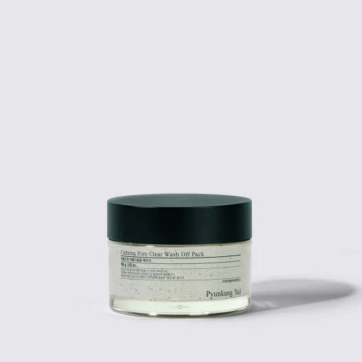 [Pyunkang Yul] Calming Pore Clear Wash Off Pack 100g