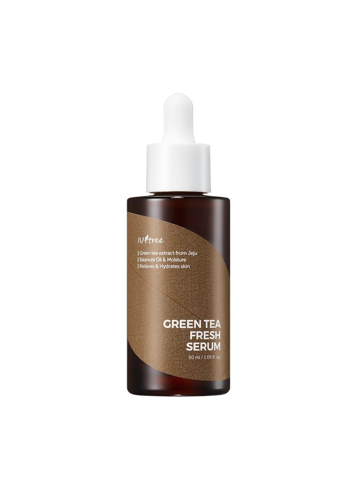 Isntree Green Tea Fresh Serum 50ml