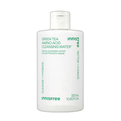 innisfree Green Tea Amino Hydrating Cleansing Water 320ml