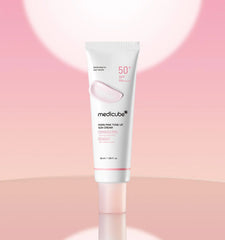 medicube PDRN Pink Tone Up Sun Cream 50ml