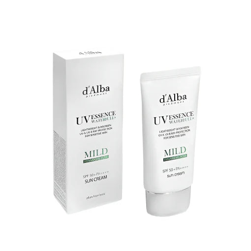 d'Alba Waterfull Mild Sun Cream 50ml