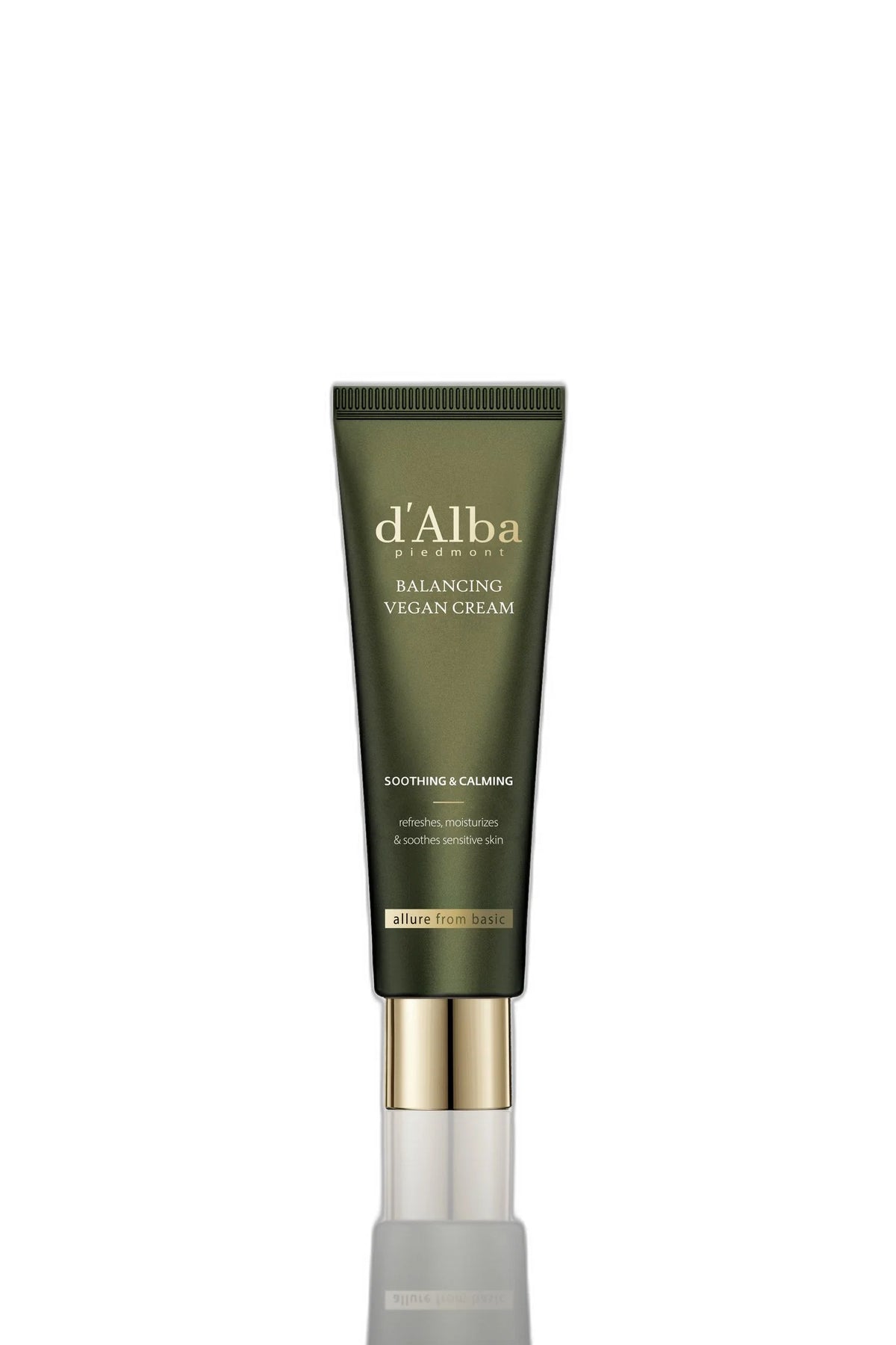 d'Alba Mild Skin Balancing Vegan Cream 55ml