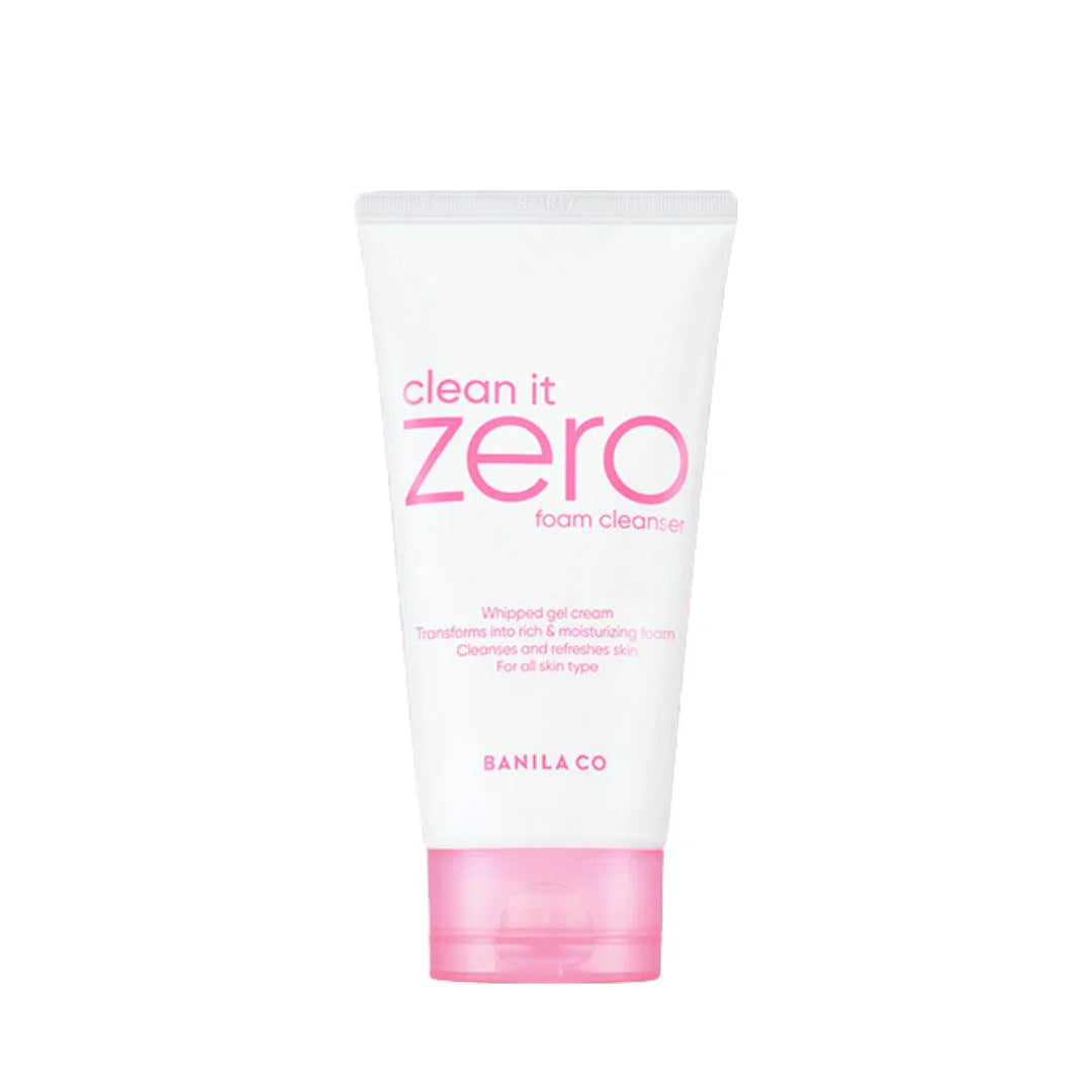 BANILA CO Clean it Zero Foam Cleanser 150ml