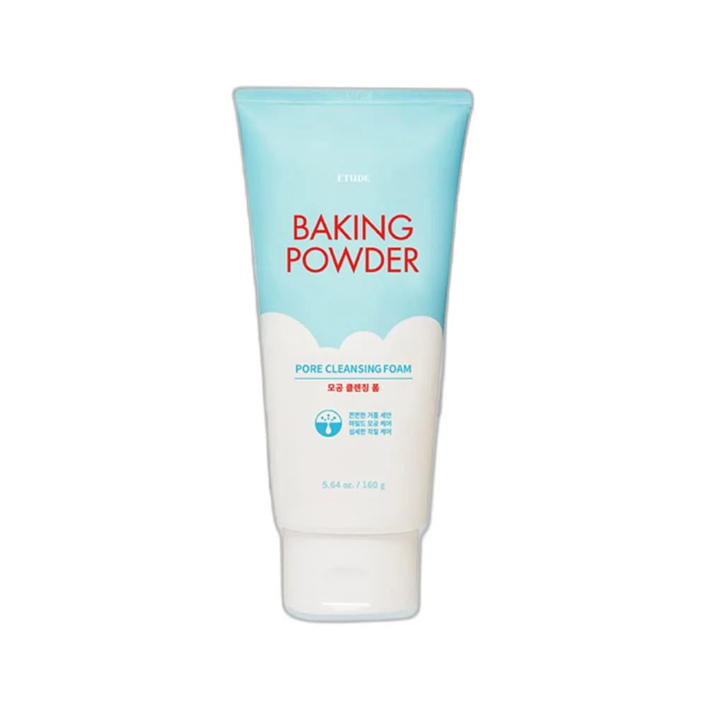 ETUDE Baking Powder Pore Cleansing Foam 160ml